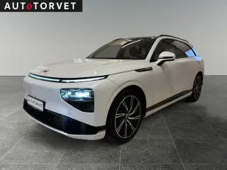 Xpeng G9  Performance