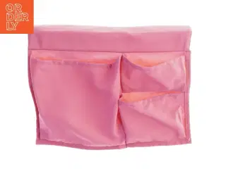 Lyserød opbevaringsorganisator (str. 38 x 29 cm)