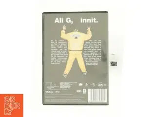 Ali G, Innit