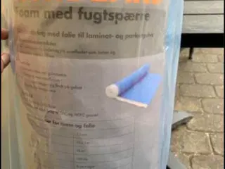 Nordland foam med fugtspærre