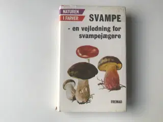 SVAMPE - en vejledning for svampejægere