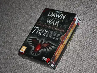 Warhammer 40.000 Dawn of War 7 game pack