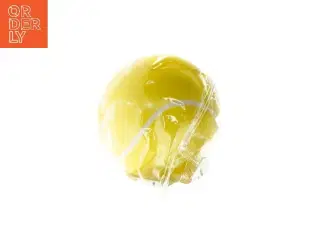 Tennisbold pakket i plastik (str. Ø 6 cm)