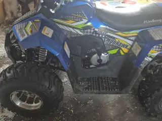Atv 110 cc fra maj 2025