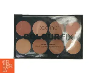 Bronze palette fra Technic fra Technic (str. 16x10,5 cm)