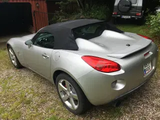 Pontiac Solstice GXP