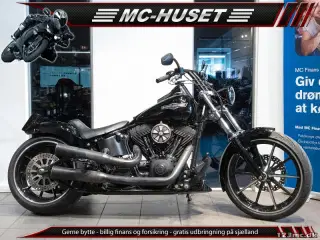 Harley-Davidson FXSTB Night Train
