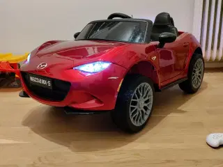 El bil Mazda mx5