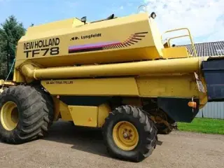 New Holland TF78 sælges i dele / for parts
