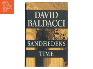 Sandhedens time af David Baldacci