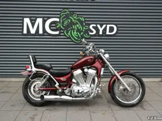 Suzuki VS 1400 Intruder MC-SYD       BYTTER GERNE