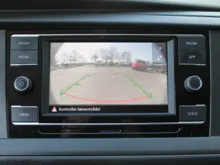 VW Transporter 2,0 TDi 150 Kassevogn DSG lang