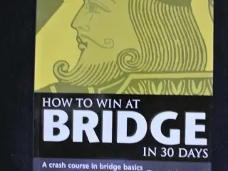 how to win at bridge in 30 days, by david bird, em