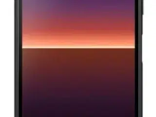 Sony Xperia 10 II 128GB (Sort)