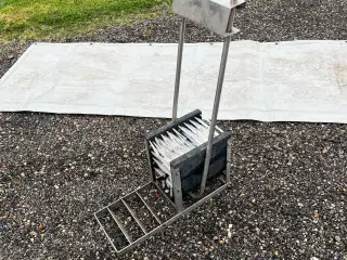 Støvlevasker