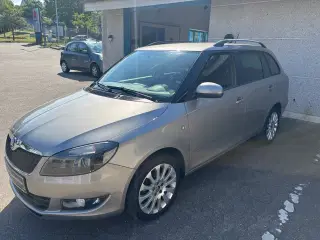 Skoda Fabia 1,2 TSi 86 Ambition Combi