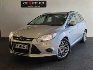 Ford Focus 1,6 TDCi 105 Trend ECO