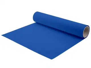 Quickflex Revolution 3609 Royal Blue - Konge Blå - tekstil folie