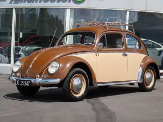 VW 1200 1,2 De Luxe