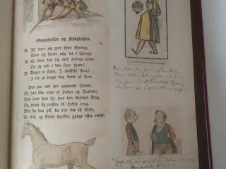 Astrid Stampes billedbog Af H. C. Andersen og Adol