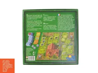 Zooloretto brætspil fra Rio Grande Games