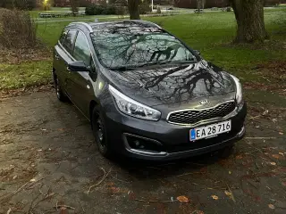 Kia Ceed SW 1,6 CRDI