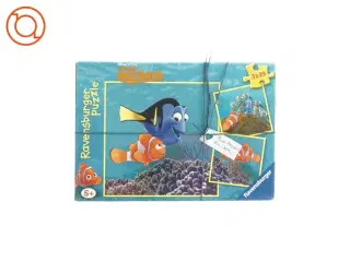 Puslespil med Find Nemo fra Pixar