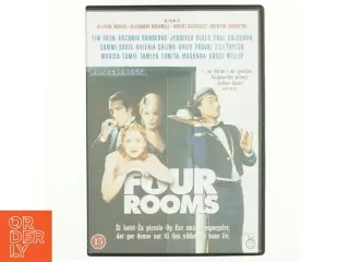 Four rooms