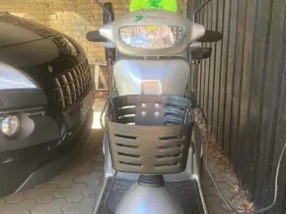 El scooter