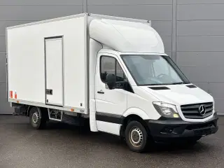 Mercedes Sprinter 314 2,2 CDi Alukasse m/lift