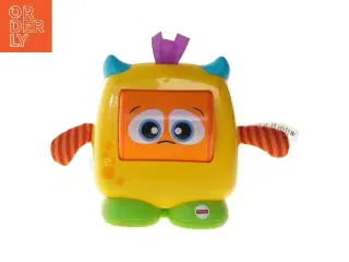 Fischer Price legetøjsmonster fra Fischer Price (str. 16x14 cm)