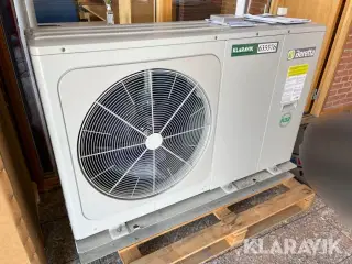 Varmepumpe Beretta Hydro Unit M 010 - 10 kW