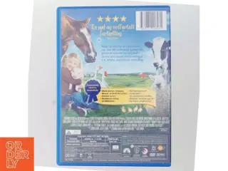 DVD - Charlottes Tryllespind