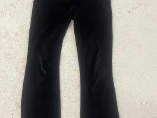 Vero Moda velour bukser