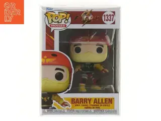 Barry Allen Funko Pop figur fra Funko (str. 9,5 cm)