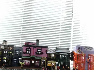 Lego Harry Potter Diagon Alley 75978