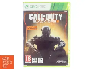 Call of Duty: Black Ops II til Xbox 360 fra Activision