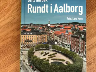 Rundt i Aalborg af Britt Nørbak
