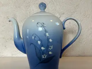 B&G kaffekande fra Convalla