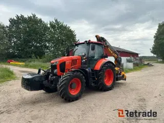 Kubota M7-173