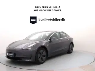 Tesla Model 3  Standard Range+ RWD