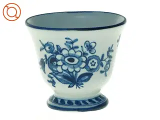 Ostindia Vase fra Rrstrand Sweden (str. 7 x 9 cm)