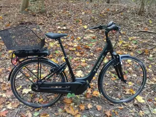 Trek elcykel m.Bosch Centerm.Fri lev KBH/Jyl