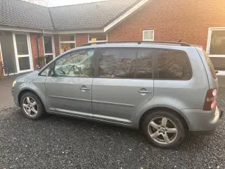 VW Touran 2,0 TDI