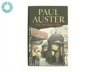The Brooklyn Follies af Auster, Paul (Bog)