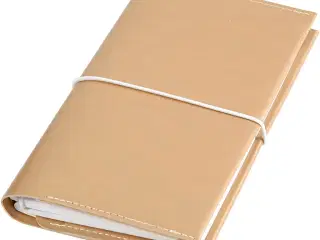 Elegant Kalender med Elastiklukning, 10x18 cm