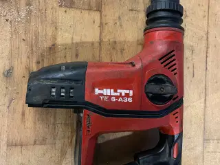 Hilti TE6-A36