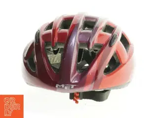 Cykelhjelm fra Met (str. 30 cm)