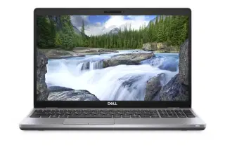 Dell Latitude 5510 15" - Intel i7 10610u 1,8GHz 512GB NVMe 16GB - Grade B