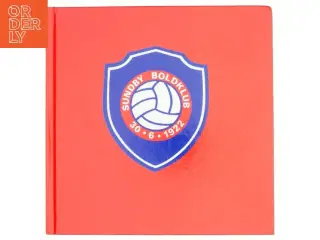 Sundby Boldklub : 100 år : 1922-2022 (Bog)